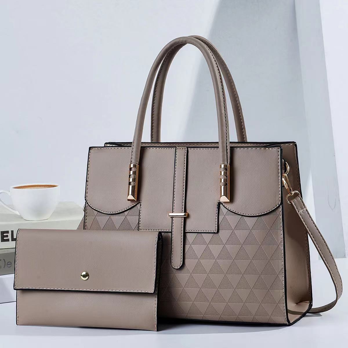 Elegant Pretty Glamorous Classic Women's Two-piece Bags