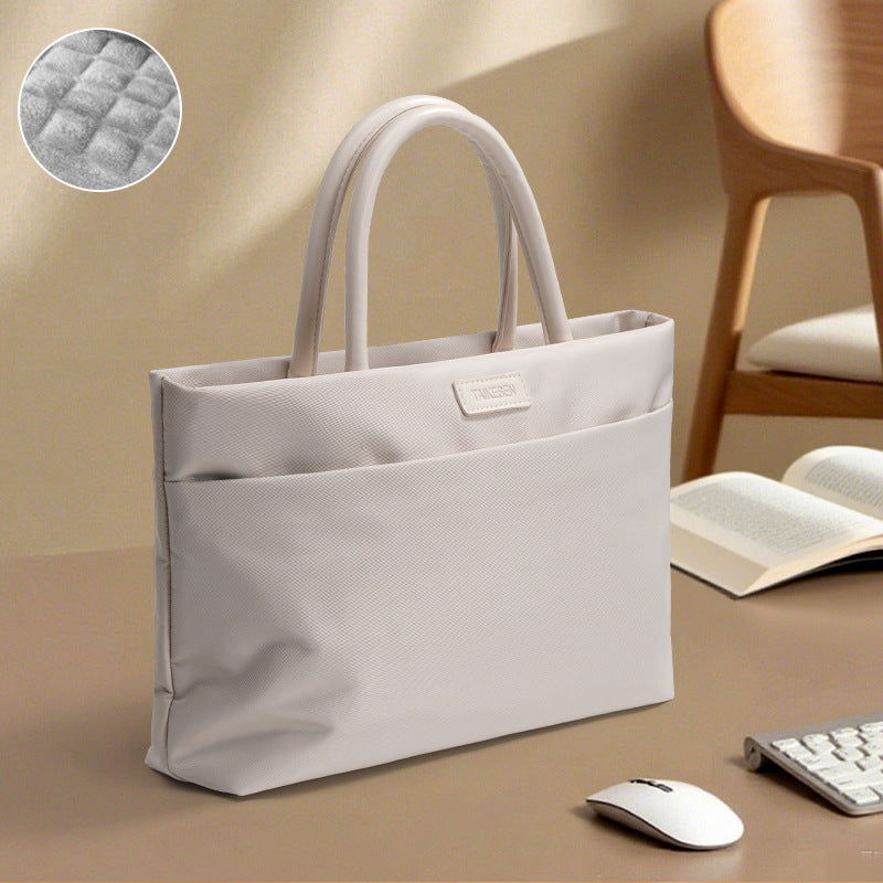 Classy For Apple Inch Good-looking Female Laptop Bag