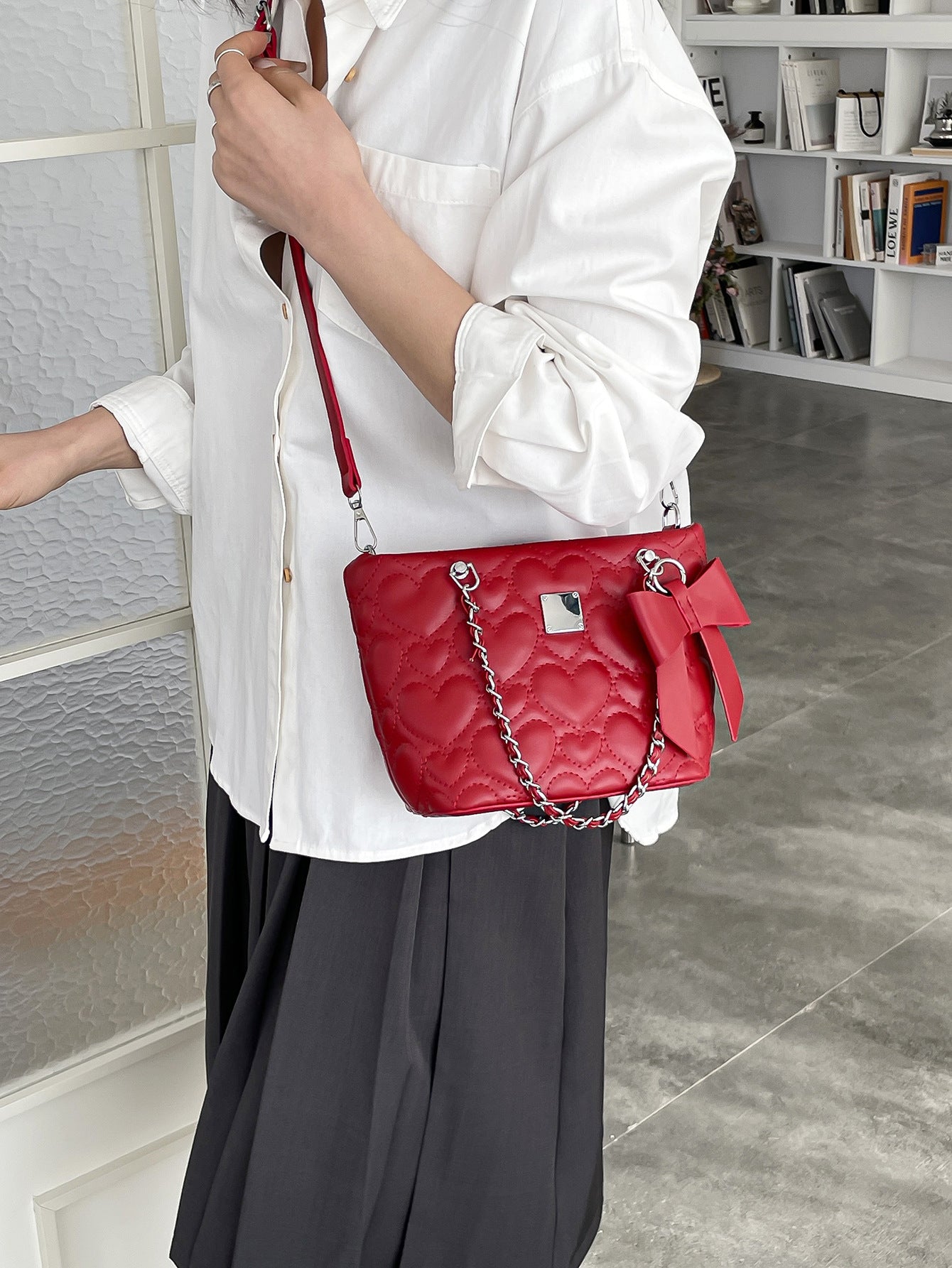 Women's Niche Large Capacity Fashion Versatile Trendy Women's Shoulder Bag
