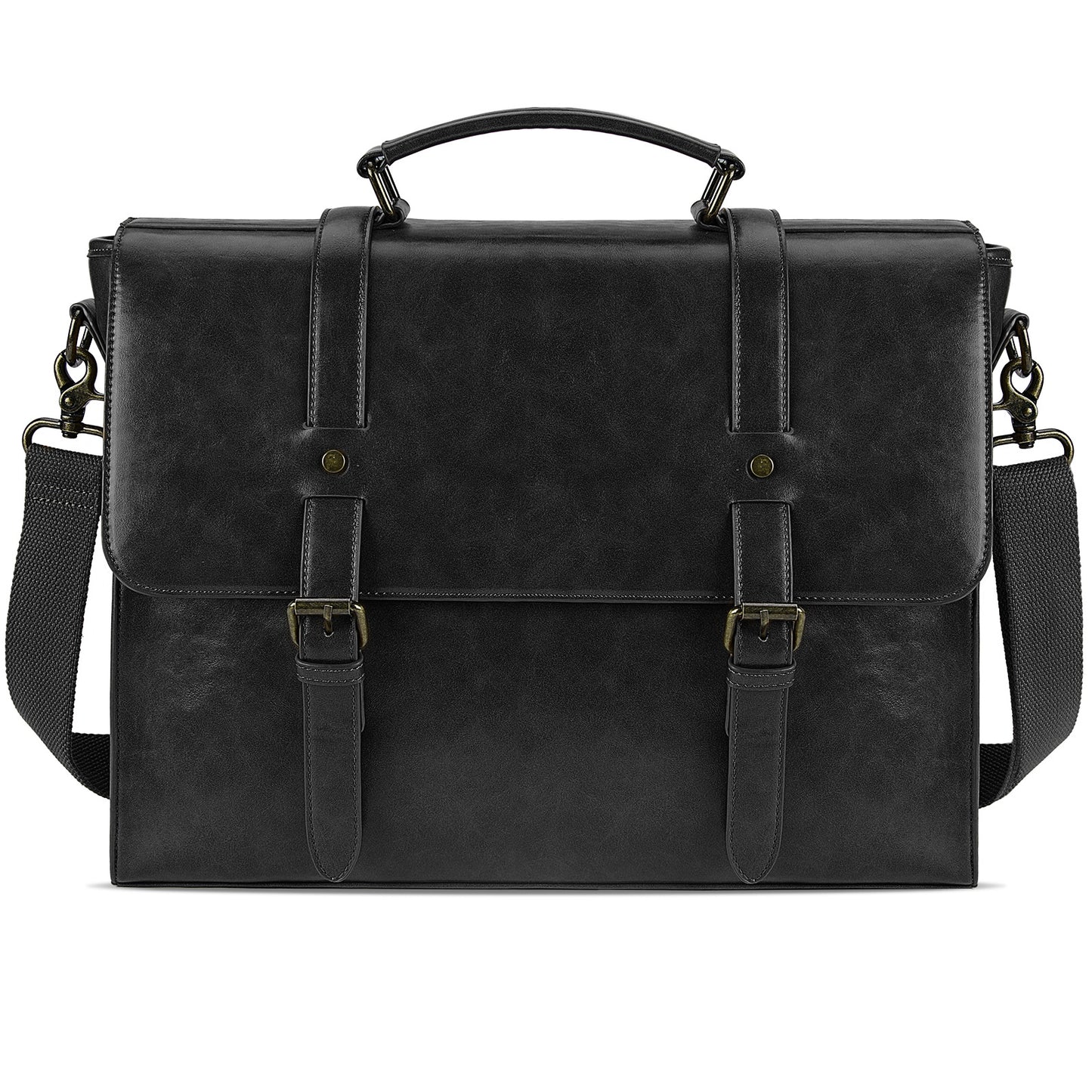 Pretty Creative Men's Retro Business Computer Men's Messenger Bags