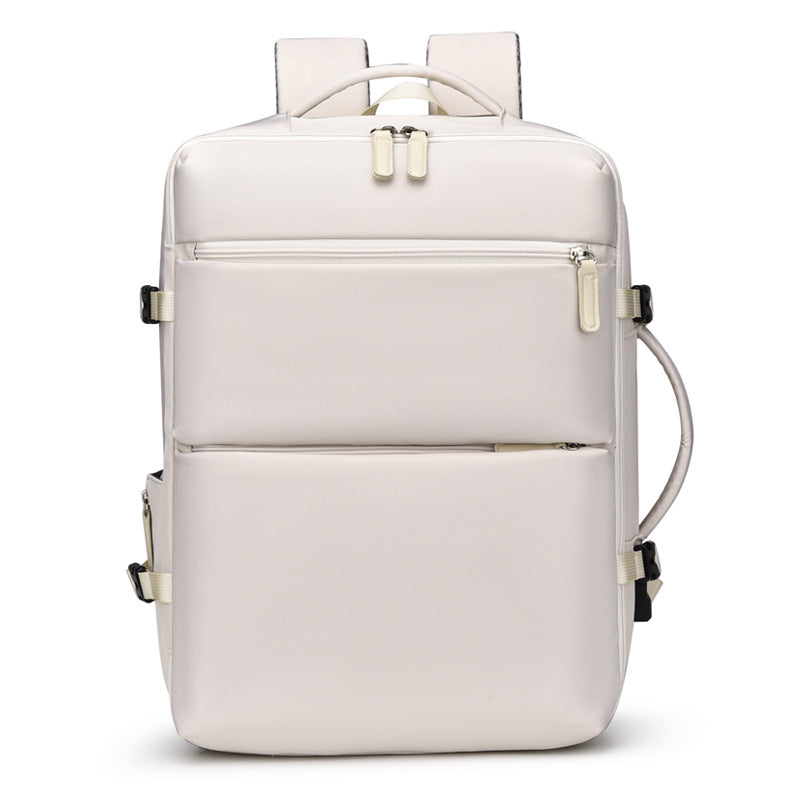 Women's & Men's Independent Shoe Warehouse Urban Lightweight Multifunctional Leisure Backpack