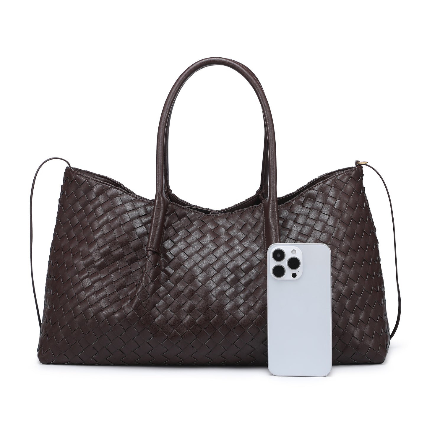 Spring Hand-woven Versatile High-grade Vegetable Basket Bags