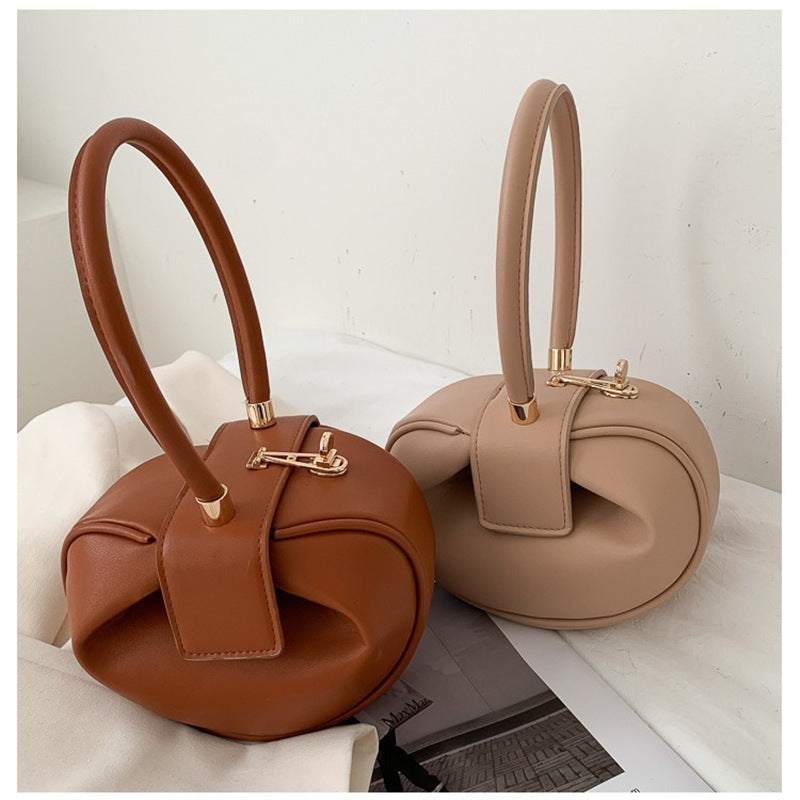 Female Retro Personalized Popular Fashionable Stylish Women's Shoulder Bag