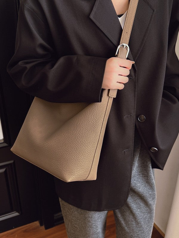 Women's Large Capacity Fashionable Fashion High-grade Shoulder Bags
