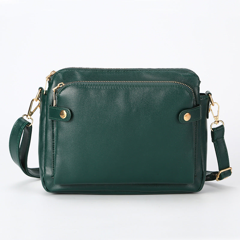 Creative Classic Attractive Casual Retro Leather Women's Shoulder Bag