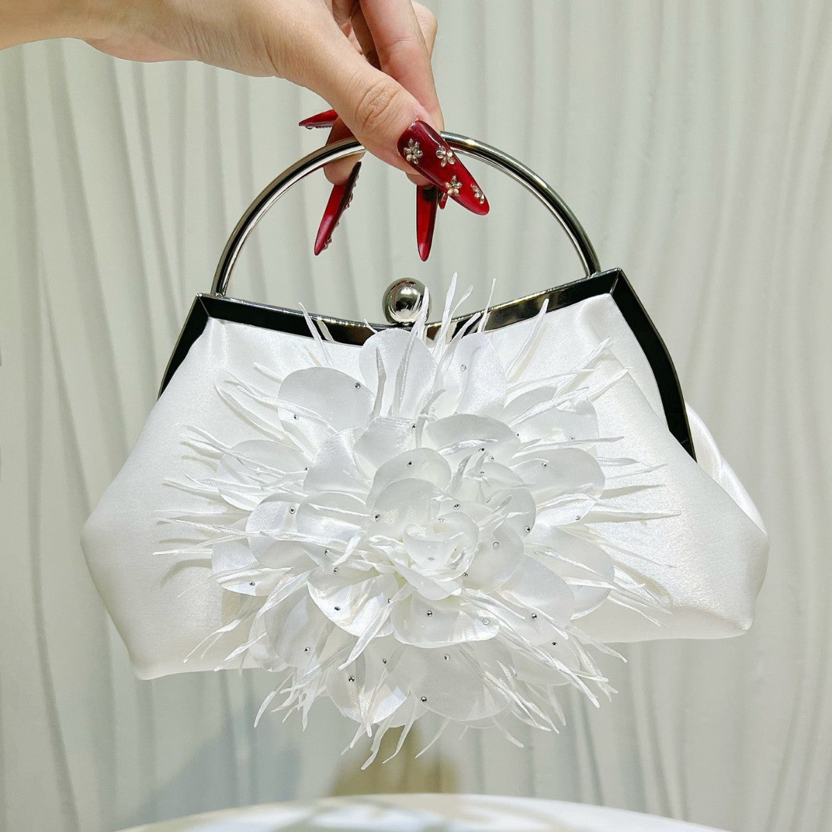 Women's Summer Fashion Trend Simple Western Style Handbags