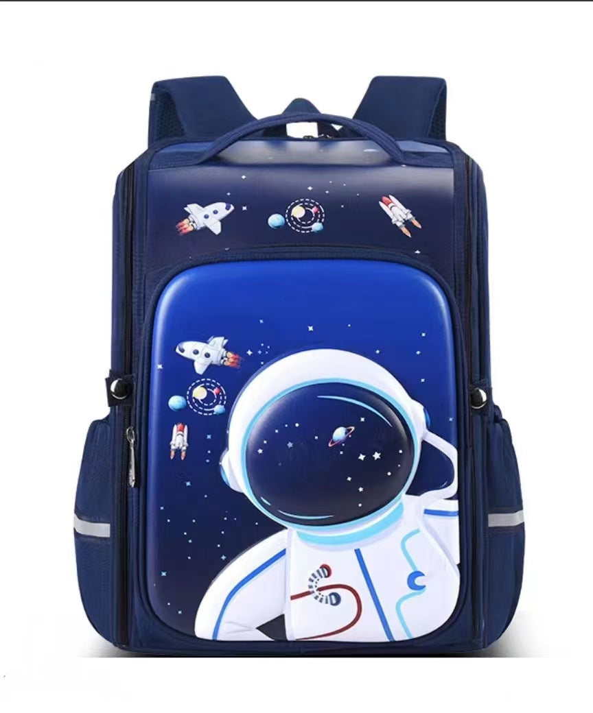 Children's Years Old Burden Relief Spine Protection Primary School Bag