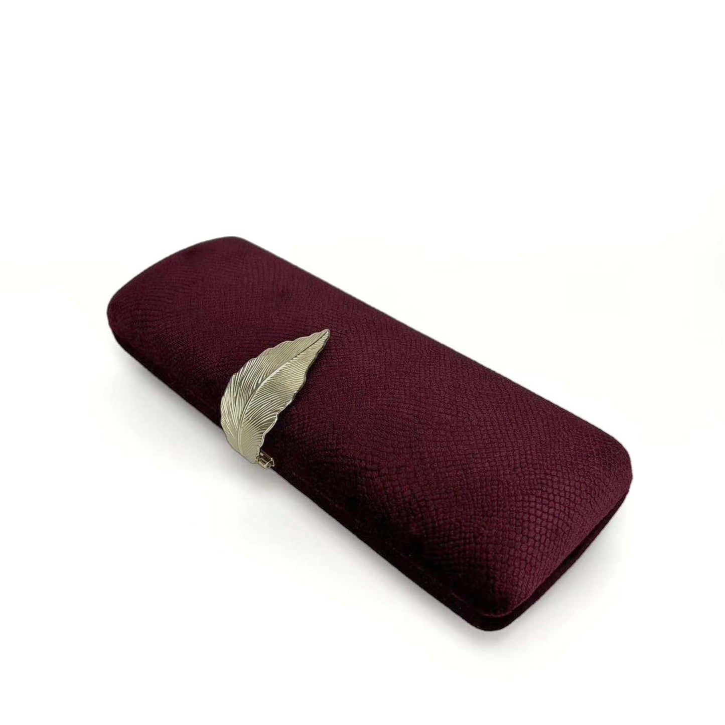 Women's Veet Banquet Dress Garment Leaf Hand Women's Clutch