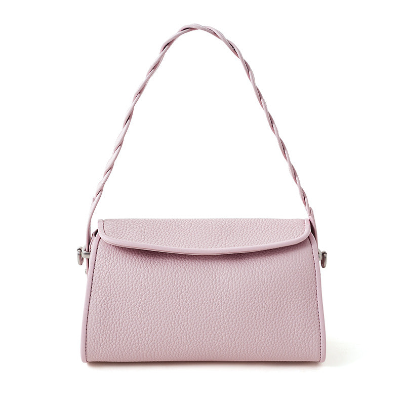 Women's Trendy Versatile Pouch Advanced Korean Texture First Women's Messenger Bag