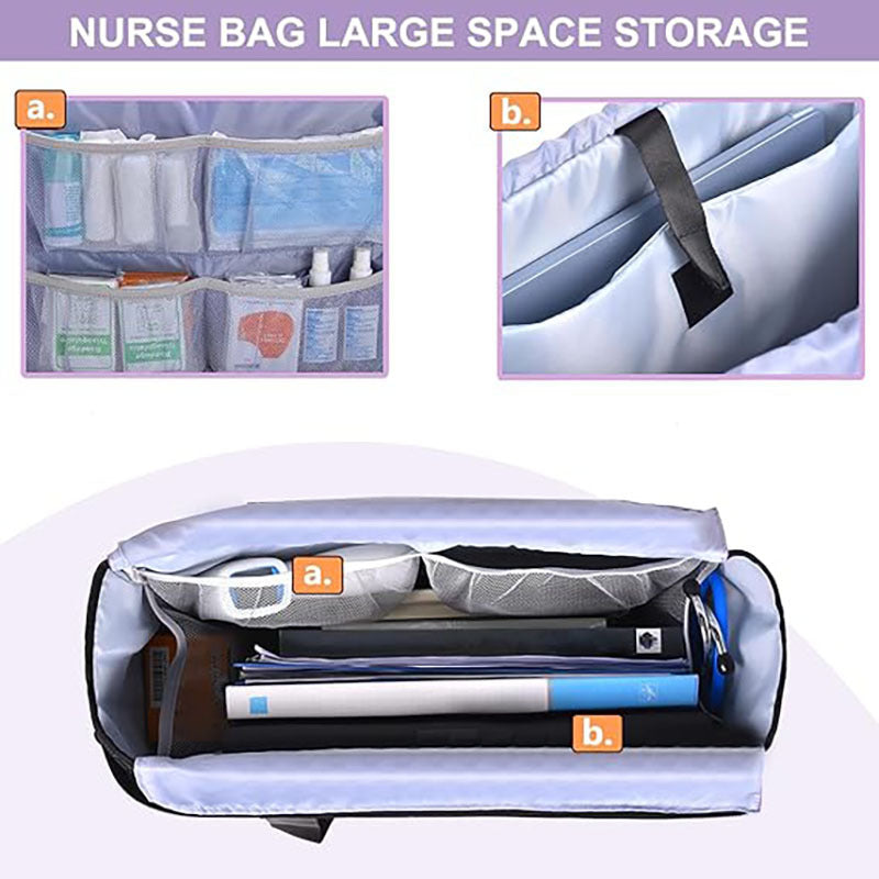 Portable Female Hospital Advanced Sensitive Diligent Bags