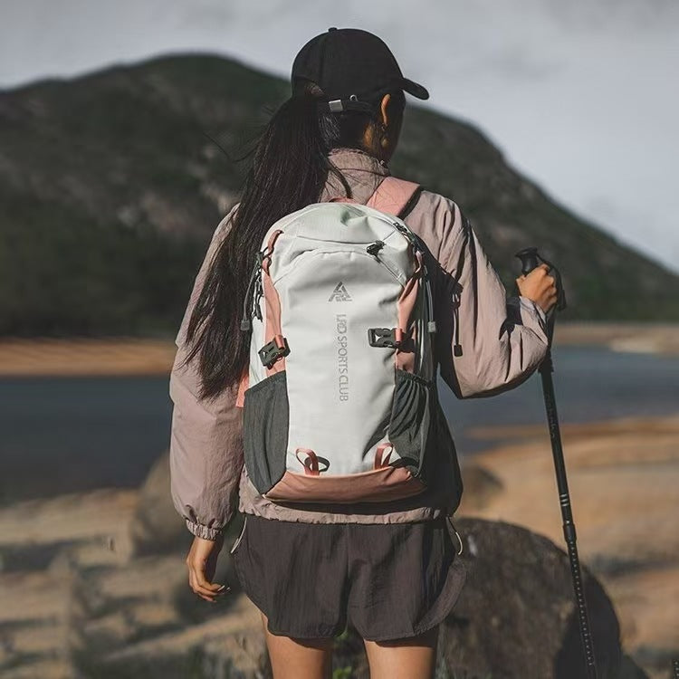 Large Capacity Light Walking Lightweight Waterproof Backpacks