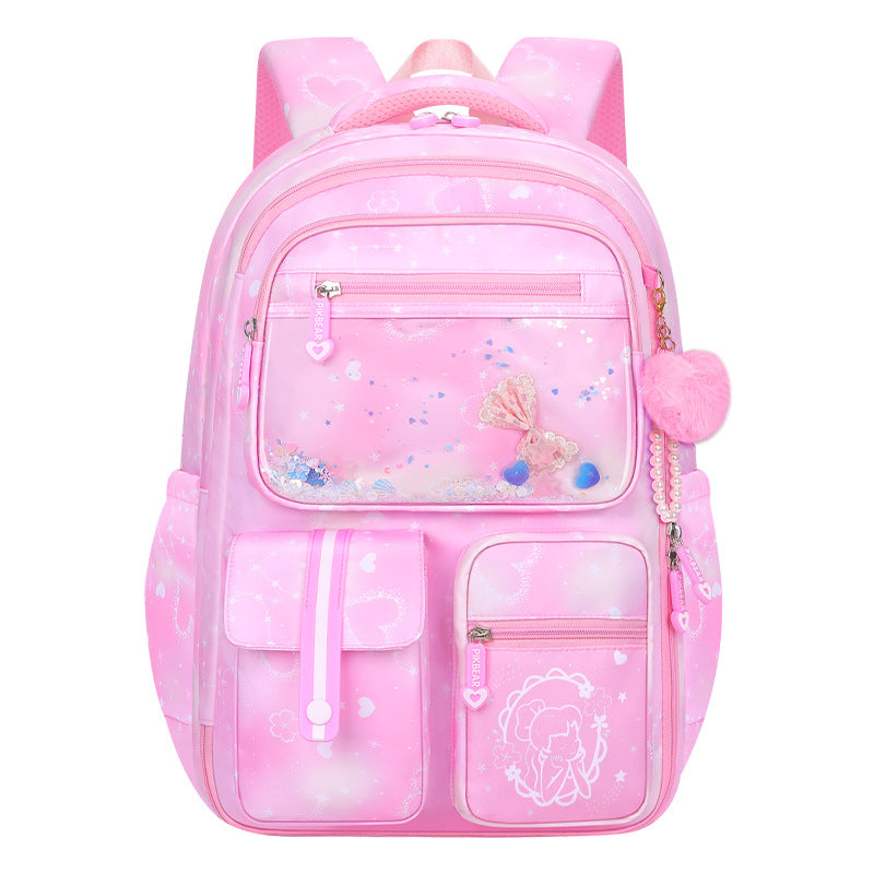 Open Door Grade To Super Lightweight Burden Reduction Spine Backpacks