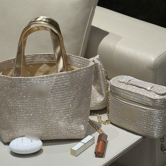Gilding Series Luxury Style Elegant Design Women's Handbag