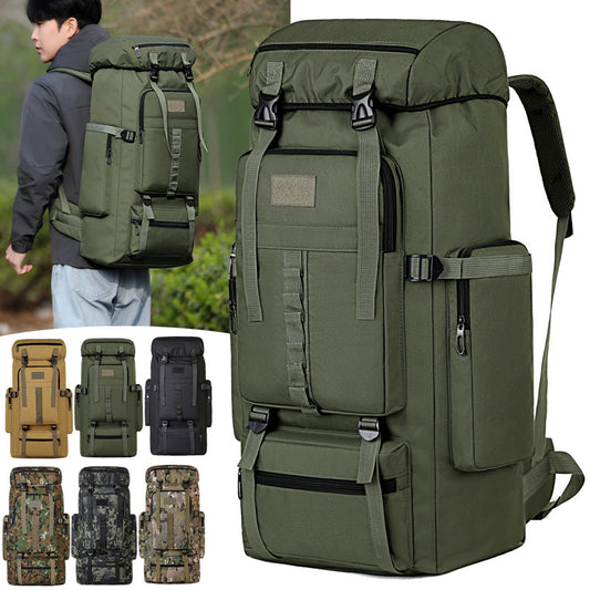Oxford Cloth Expandable Picnic Camping Shiralee Backpacks