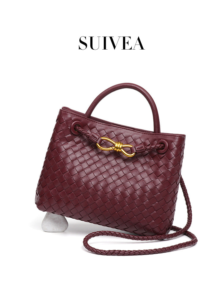 Women's High-grade Butterfly Metal Portable Retro Easy Bags