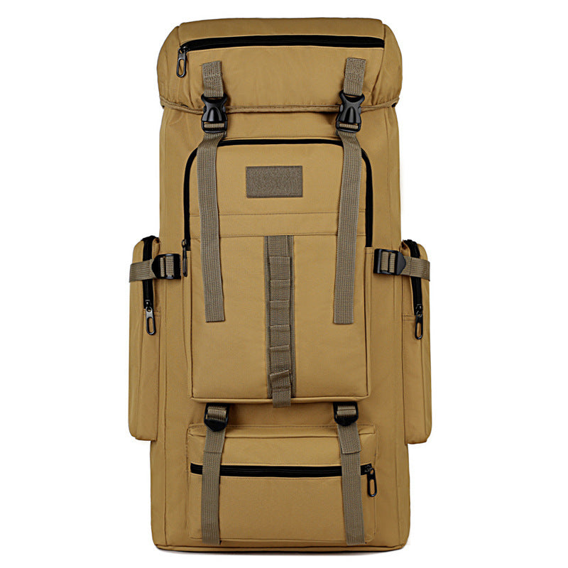 Oxford Cloth Expandable Picnic Camping Shiralee Backpacks