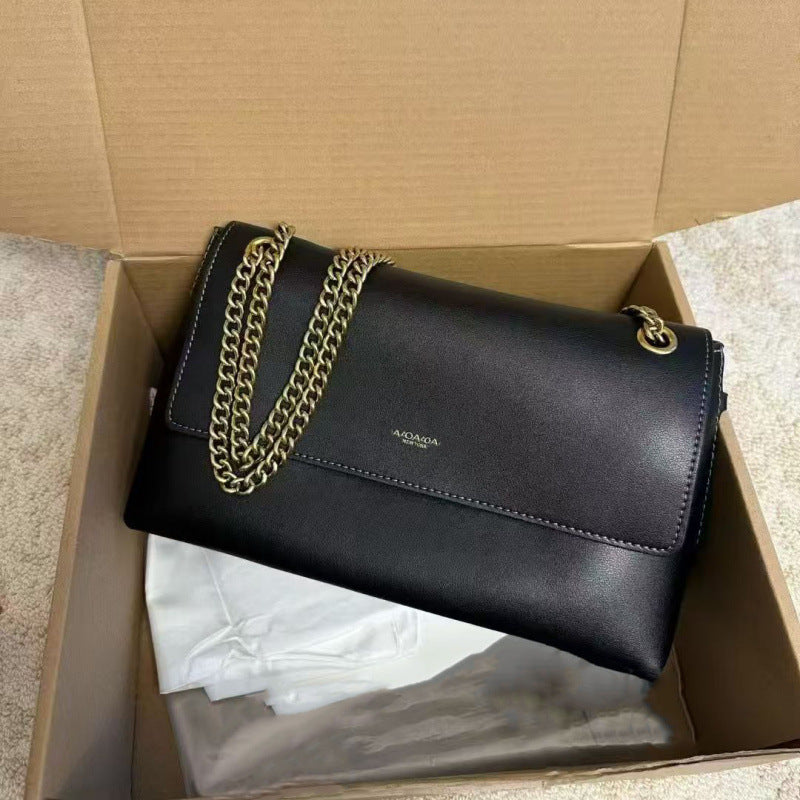 Women's Coc Chelsea Chain Portable Large Capacity Women's Shoulder Bag