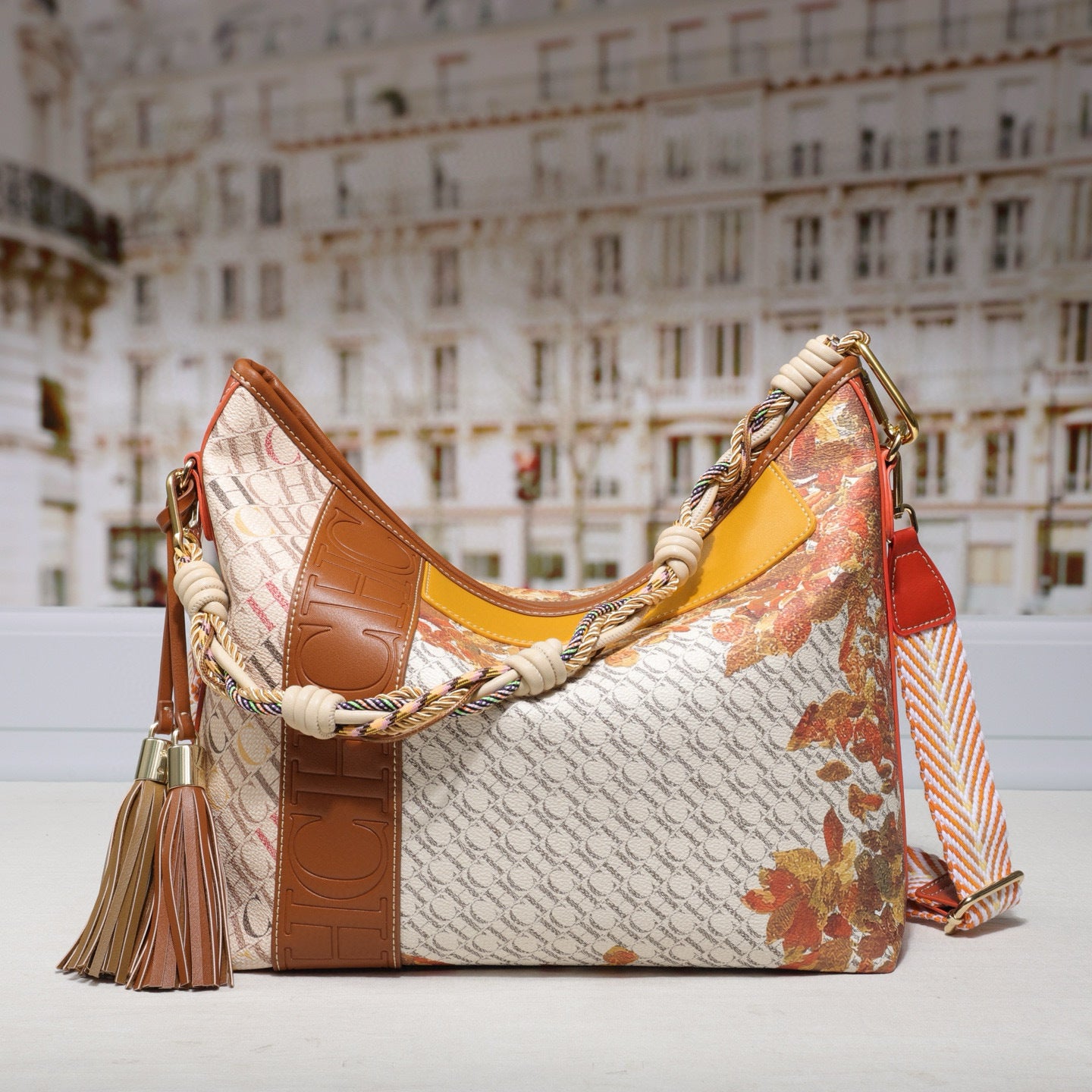 Women's Advanced Texture High Quality Fashion Letter Bags