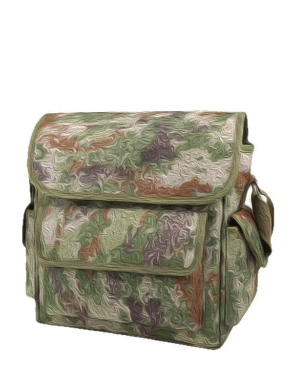 Double Pocket Operation Command Flame Retardant Backpacks