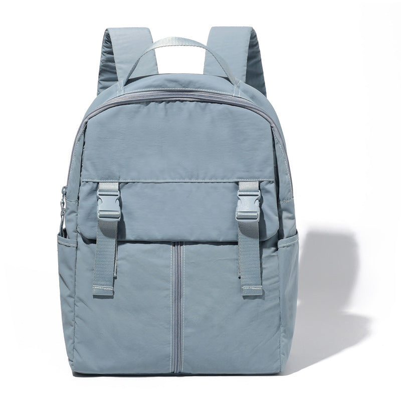 Women's Fashion Large Capacity Versatile Lightweight Simple Leisure Backpack