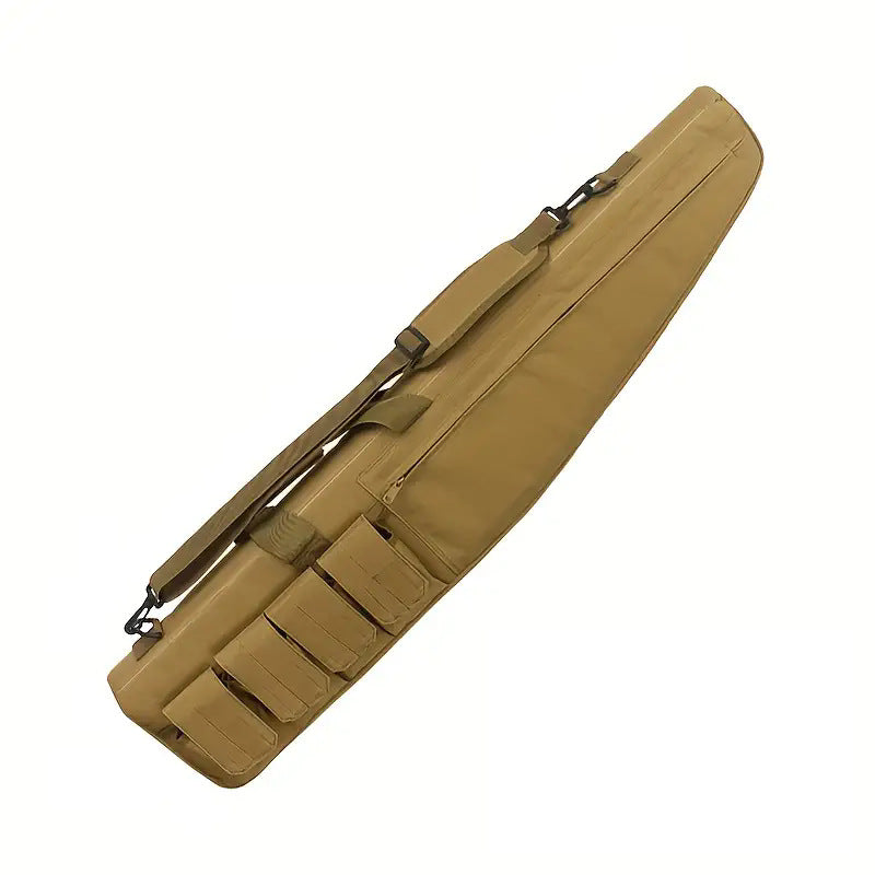 Durable Comfortable Sunday Fishing Camouflage Oblique Outdoor Camouflage, Military Fan Bag
