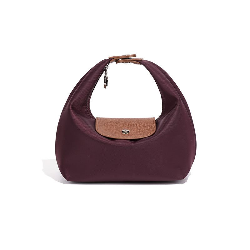 Waterproof Nylon Lunch Box Commute Leisure Women's Messenger Bag