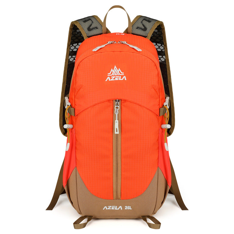 Slouchy Women's & Men's Waterproof Camping Mountain Climbing, Hiking Bag