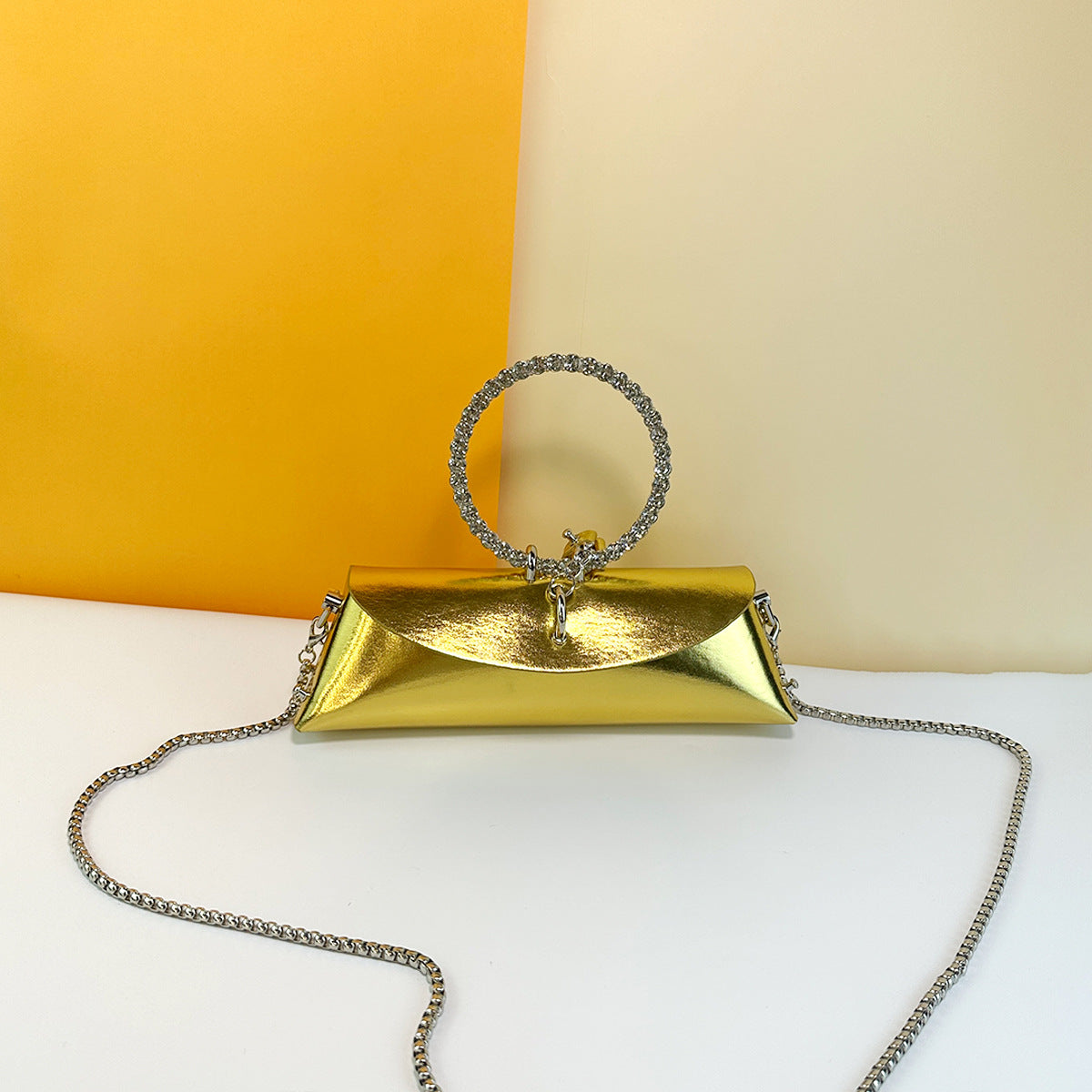 New Casual Women's Banquet Trendy High-grade Handbags