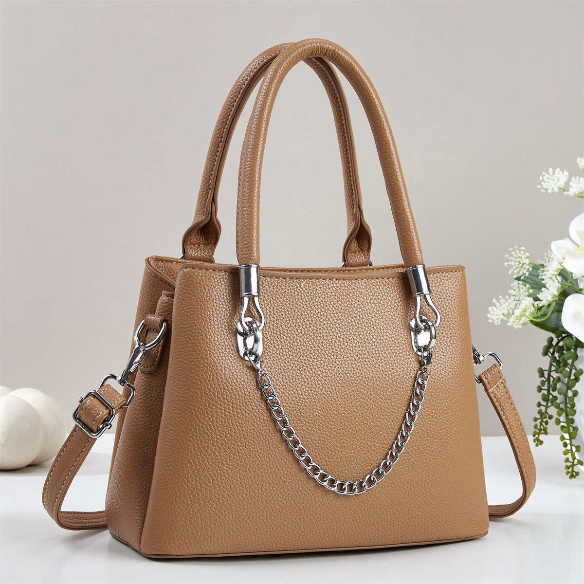 Women's Fashion Design Large Capacity Minority Commuter Bags