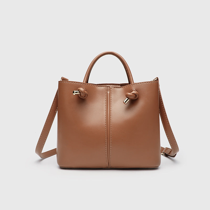 Women's Home Fashion Mini City Leisure Style Portable Minority Simple Bags