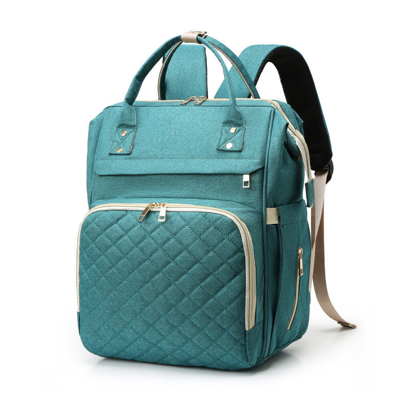 Portable Feeding Bottle Diaper Large Capacity Bags