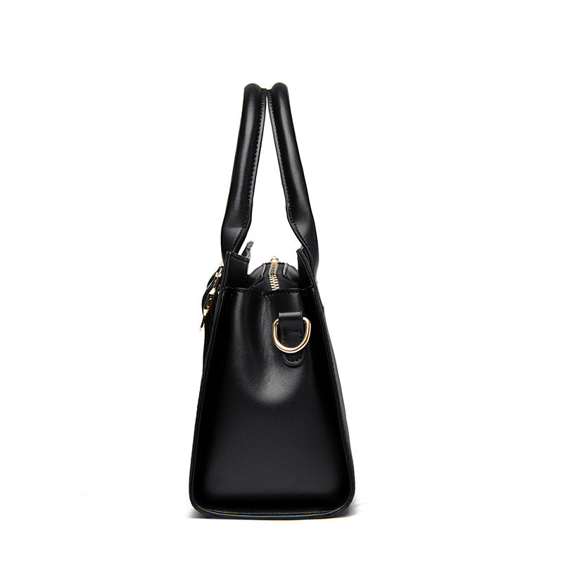 Women's Large Capacity One Fashionable Commuter Supermarket Bags