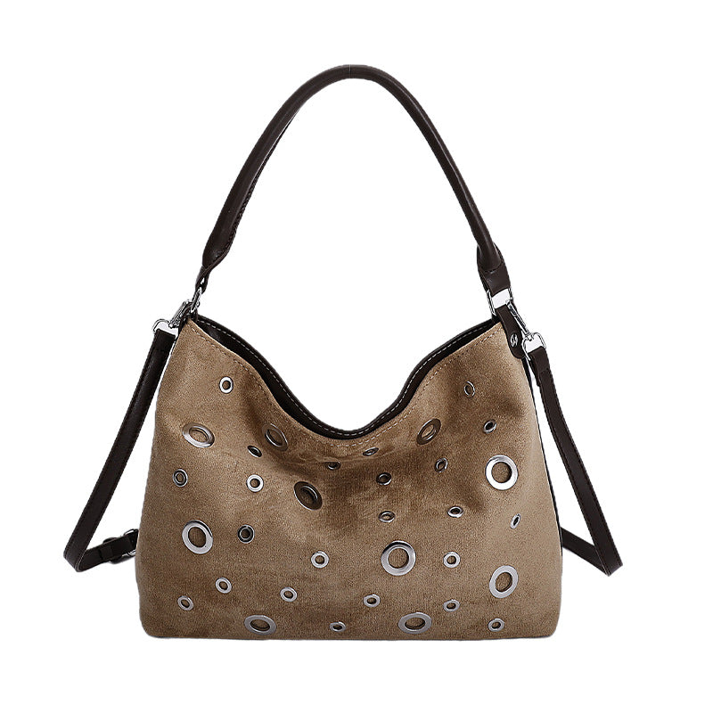 Women's Retro Design Commuter Stylish Good Texture Bags