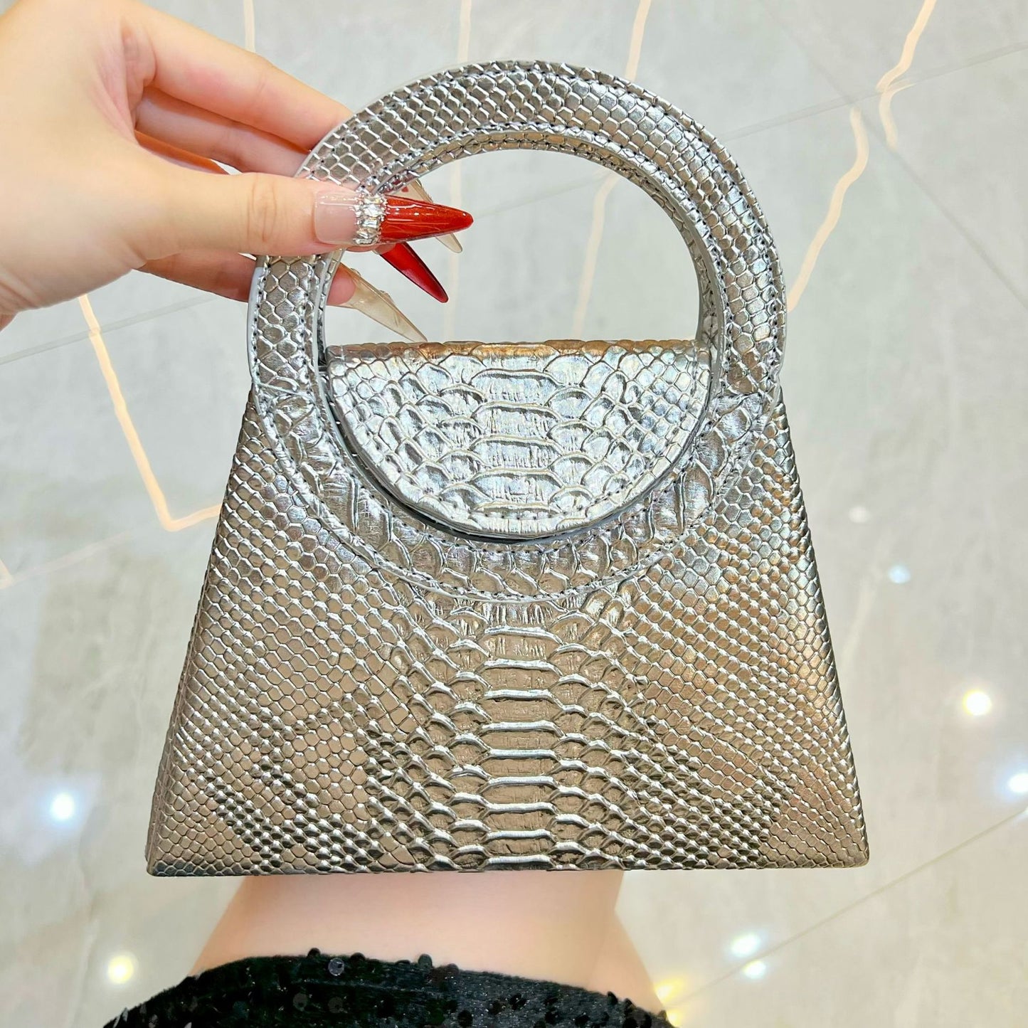 Creative Classy Durable Women's High-grade Fashion Handbags