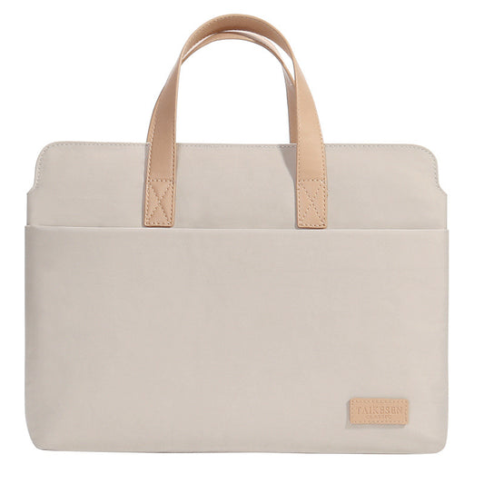 Female Commuter Notebook Large Capacity Portable Laptop Bag