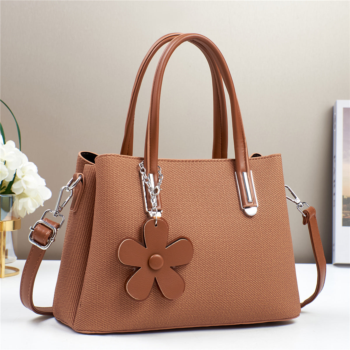 Women's Autumn Mom Style Elegant Fashion Women's Handbag