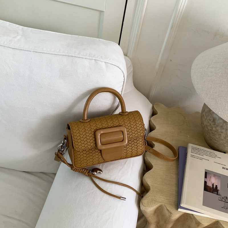 Western Style Female Versatile Exquisite Mobile Bags