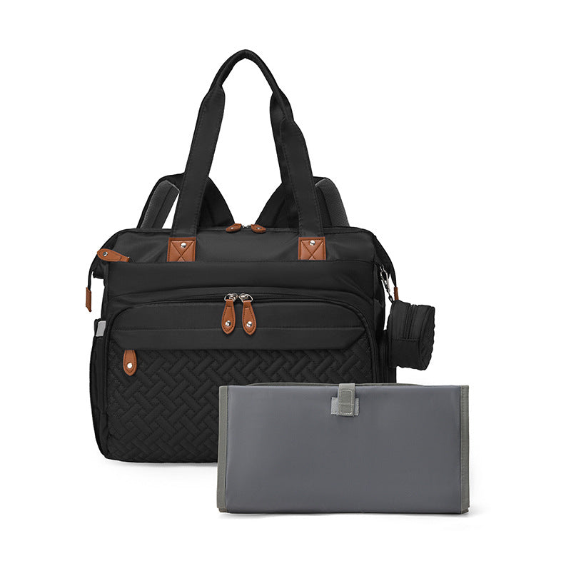 Portable For Moms Mom Outing Storage Large Capacity Mummy Bag