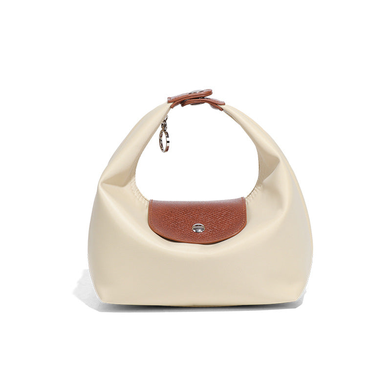 Waterproof Nylon Lunch Box Commute Leisure Women's Messenger Bag