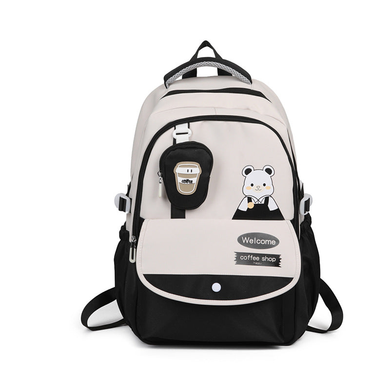 Korean Style Large Capacity High Cute Fashion Backpacks