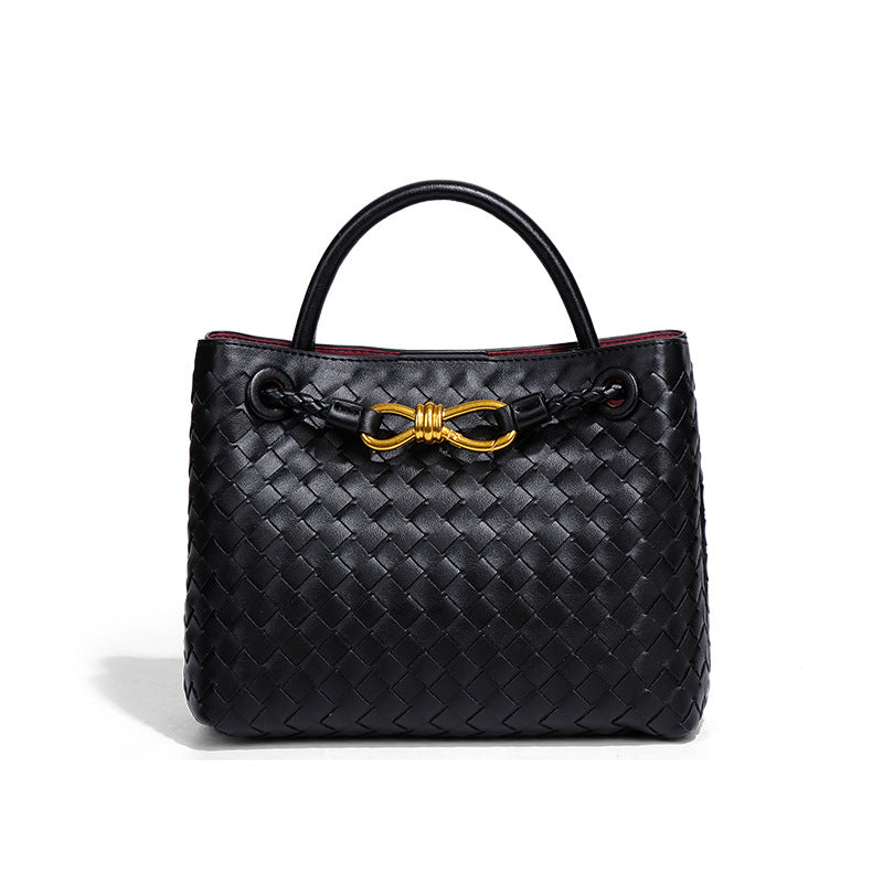 Women's High-grade Butterfly Metal Portable Retro Easy Bags