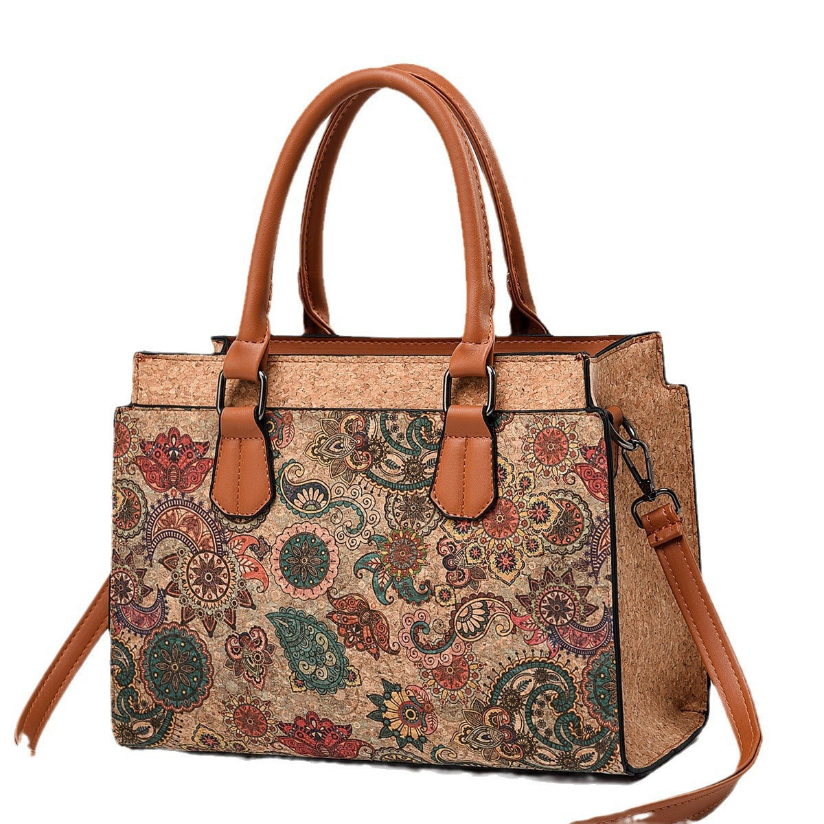 Women's Elegant Large Capacity Trendy Lady Versatile Women's Shoulder Bag