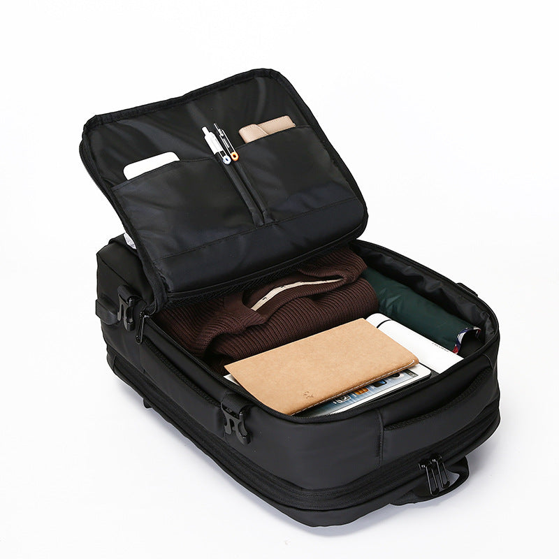 Innovative Men's Large Capacity For Trip Business Backpack