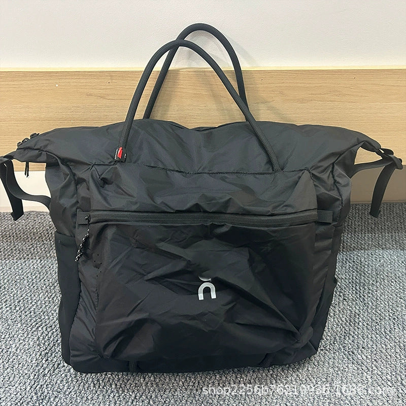 Graceful Running Waterproof Lightweight Large Capacity Gym Bags