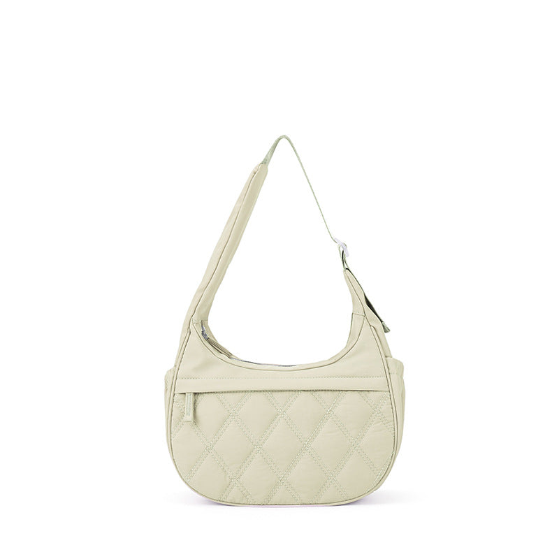 Nylon Cloth Portable Underarm High Sense Bags