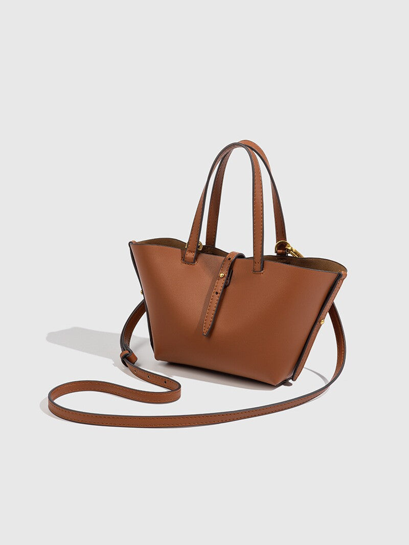 Classic Women's Z Mini Portable Shopping Women's Handbag