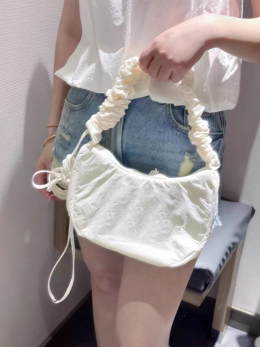 Women's Fashion Underarm Personality Simple Large Capacity Women's Messenger Bag