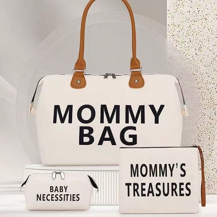 Portable High-grade Traveling Three-piece Suit Large Capacity Dry Wet Mummy Bag