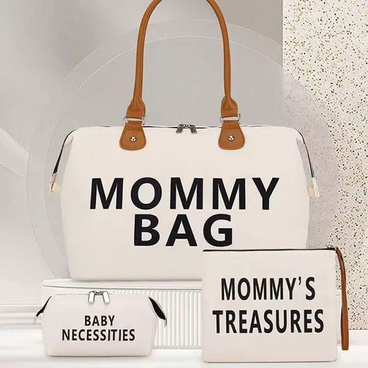 Portable High-grade Traveling Three-piece Suit Large Capacity Dry Wet Mummy Bag