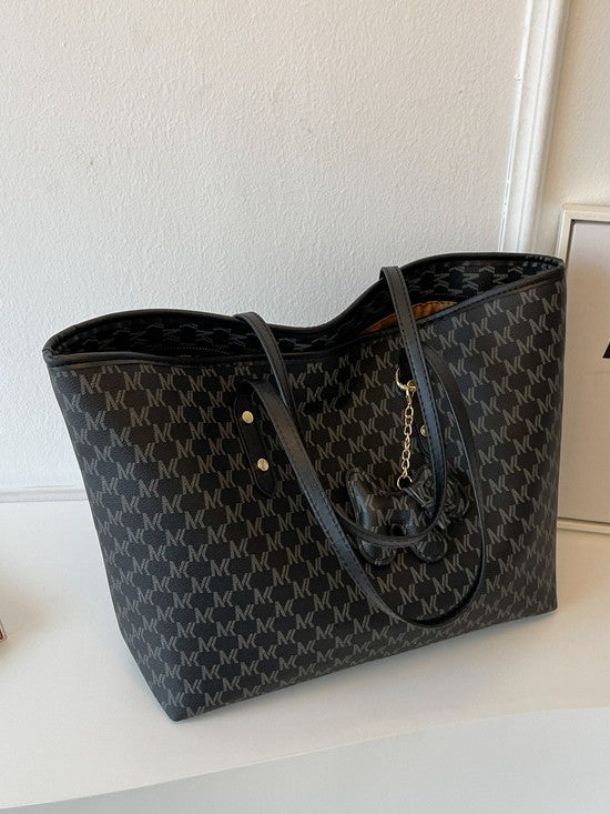 Women's Korean Commuter Fashion Minority Simple Tote Bag